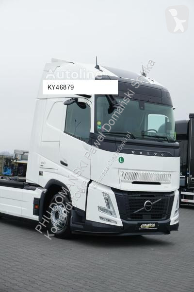 Tahač Volvo FH / AREO / 460 / I – SAVE / XL /...