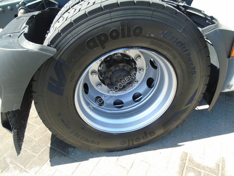 Traktor DAF 106460 + EURO 6 SUPER SPACE CAB +...