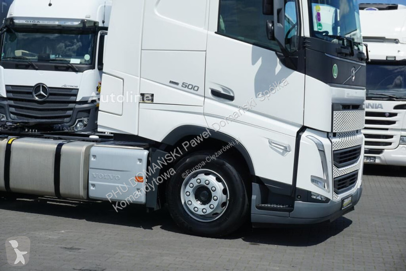 Tahač Volvo FH / 500 / I – SAVE / XL / EURO 6 /...