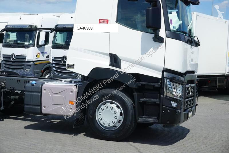 Traktor Renault C 520 / EURO 6 / ACC / 6 X 4 /...
