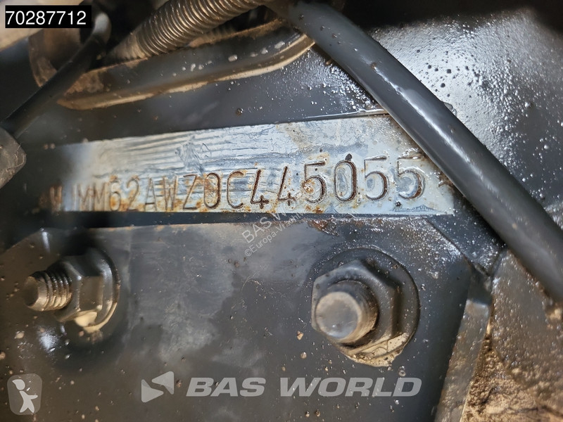 Tahač Iveco S-Way 570 4X2 Retarder Navi ACC LED...