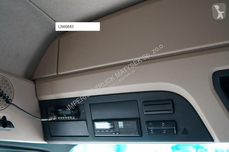 Traktor Mercedes ACTROS 1848