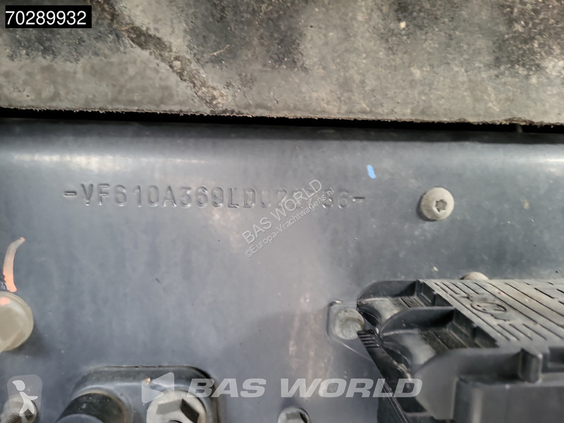 Traktor Renault T HIGH 480 4X2 Optibrake...