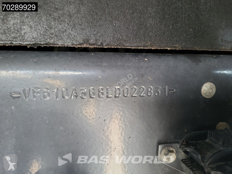 Traktor Renault T 520 4X2 Hydraulik Euro 6