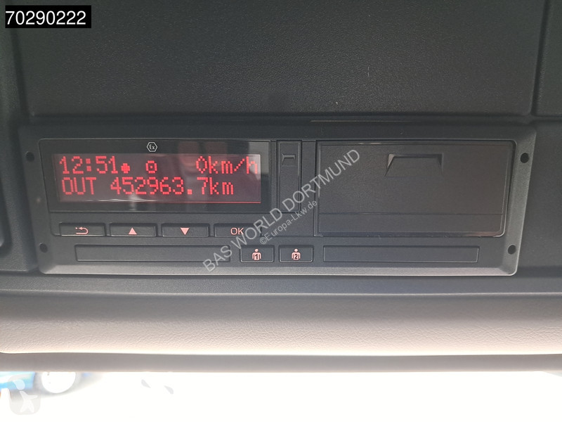 Tahač DAF 480 4X2 Retarder Mega Standairco...