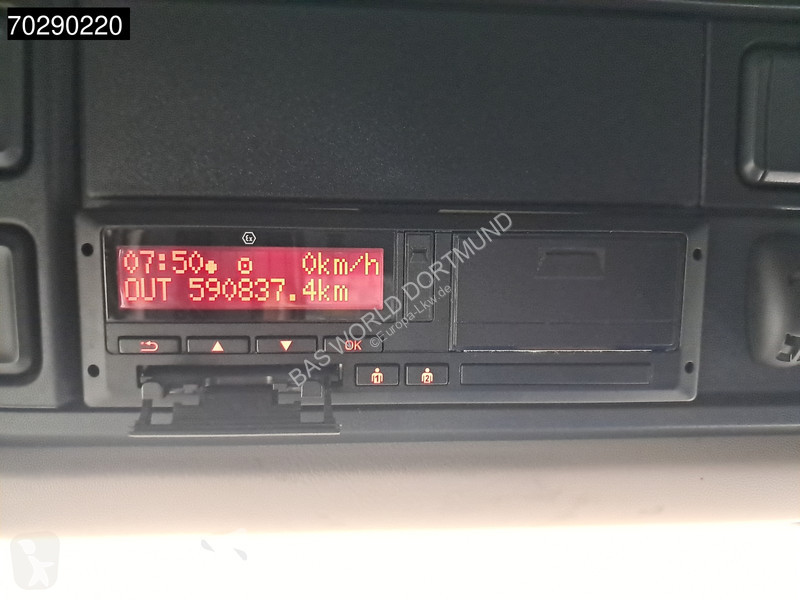 Tahač DAF 480 4X2 Retarder Mega Standairco...