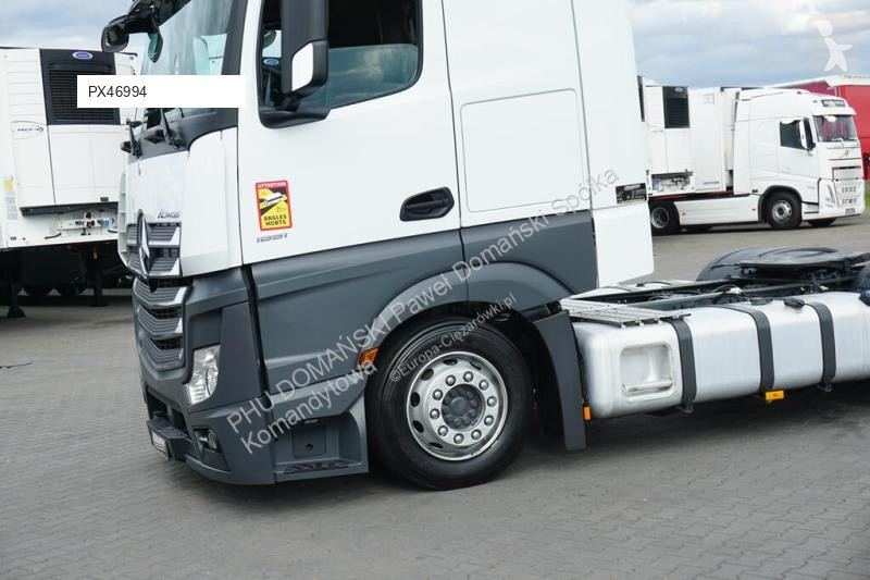 Tractor Mercedes ACTROS  1851  EURO 6  ACC...