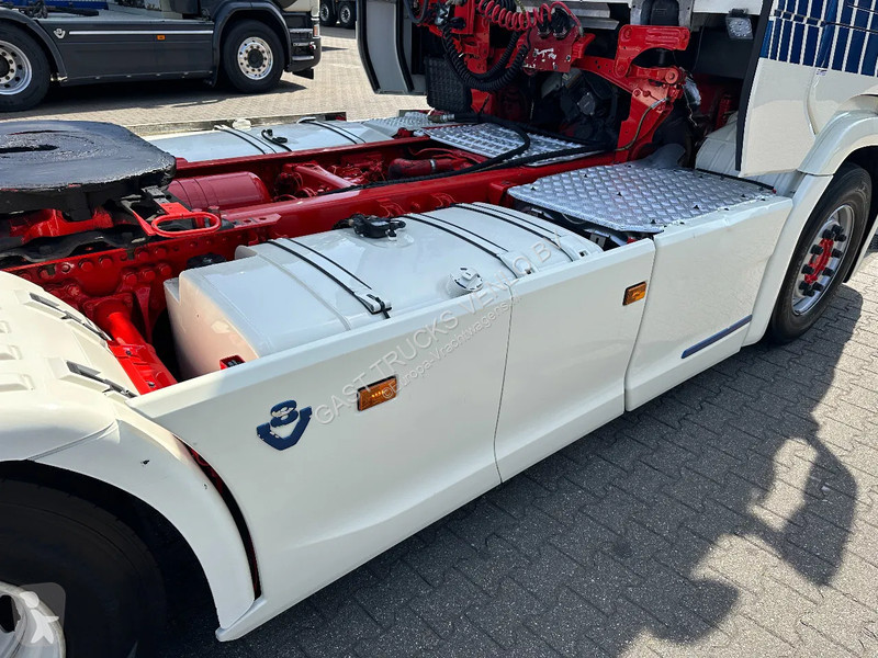 Traktor Scania S580 V8 4x2 Retarder / Full Air...