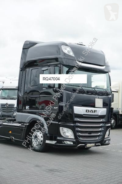 Tahač DAF 106 / 480 / EURO 6 / ACC / MEGA / I –...