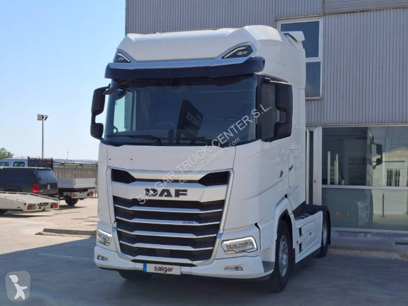 Tracteur DAF