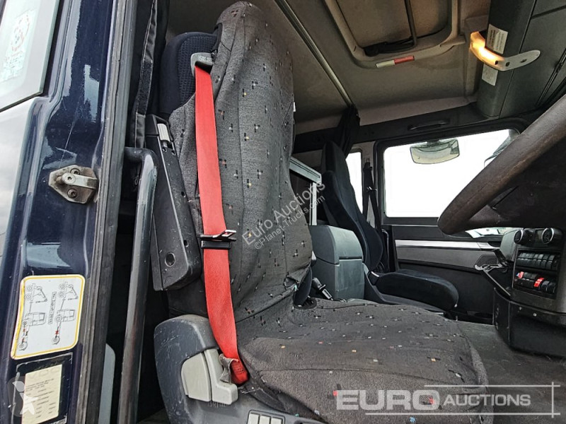 Tracteur MAN 26-440