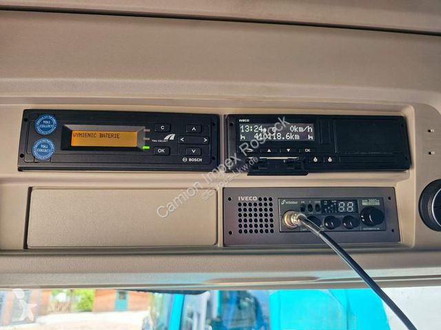 Tahač Iveco 460 S-Way, 2-Kreis-Hydraulik,...