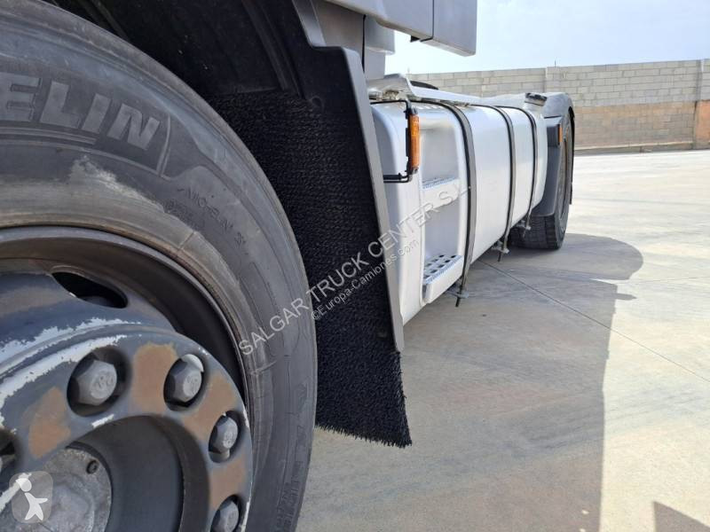 Tracteur DAF