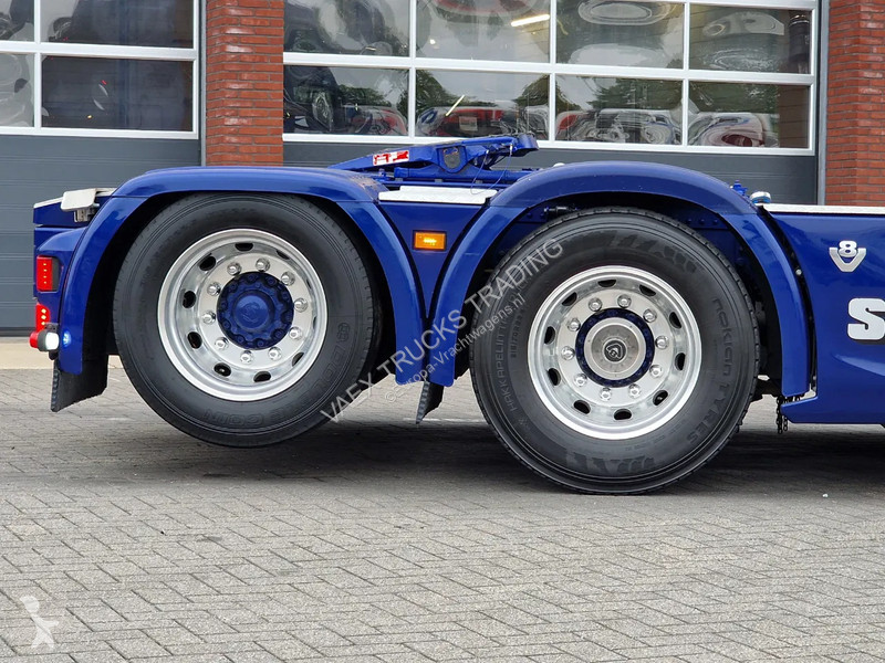 Tractor Scania 770S V8 NS Highline 6x2 - Show...