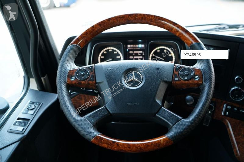 Tractor Mercedes ACTROS 1848 / HYDRAULIKA /...
