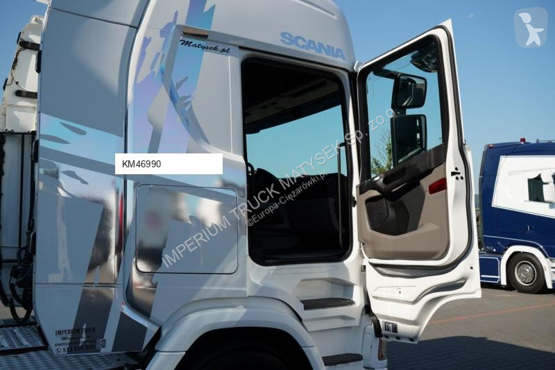 Traktor Scania
