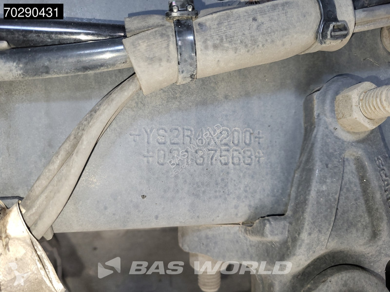 Trekker Scania R 4X2 Retarder Standairco ACC...