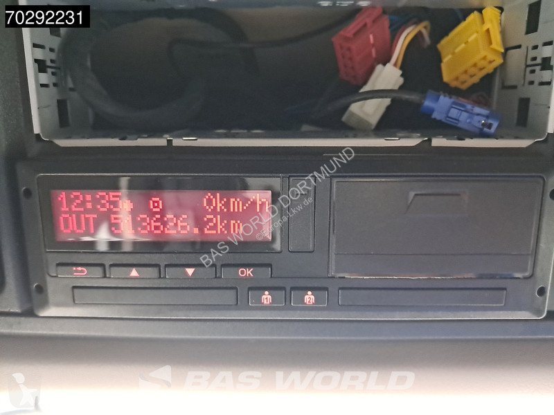 Tahač DAF 530 4X2 Mega SSC Retarder ACC Euro 6