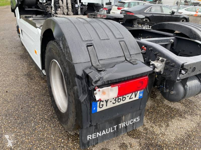 Traktor Renault