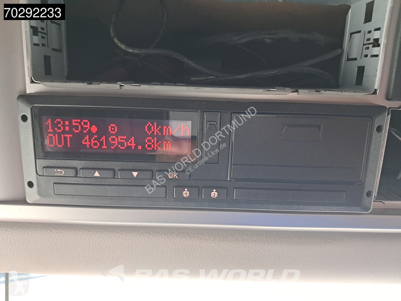 Traktor DAF 480 4X2 Retarder ACC Hydraulik Euro 6