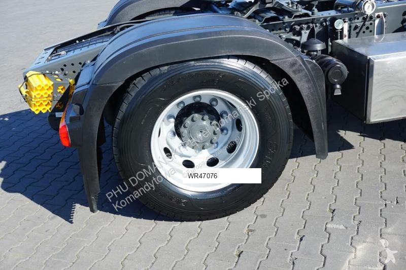 Tractor Mercedes ACTROS / 1848 / EURO 6 / ACC /...
