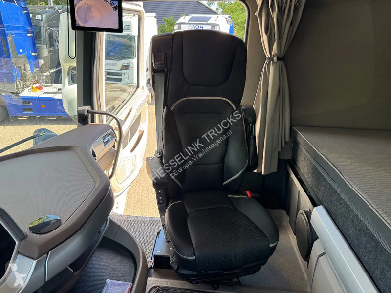 Traktor DAF + 480 Standairco 2X tank Alcoa...