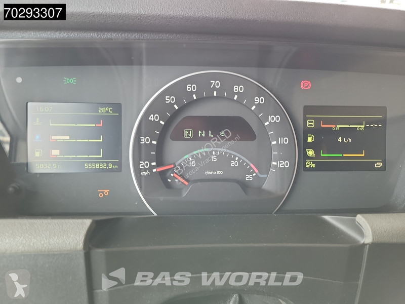 Tahač Volvo 6X4 Retarder Liftachse Big-Axle...
