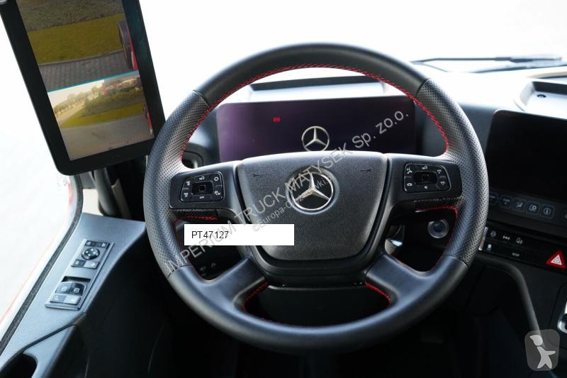 Traktor Mercedes ACTROS 1845 / MP5 / BIG SPACE...