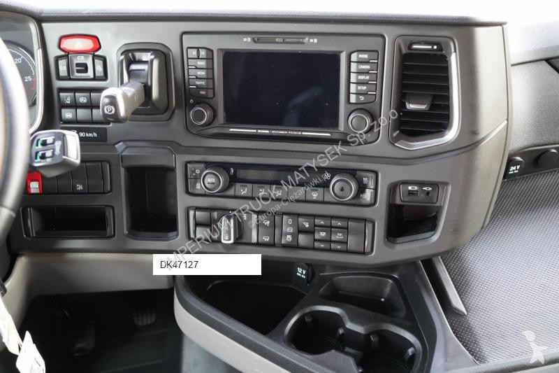 Tractor Scania S 500 / RETARDER / FULL AIRMATIC...