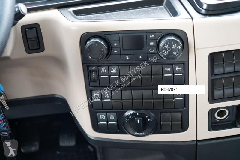 Tahač MAN TGX 18.470