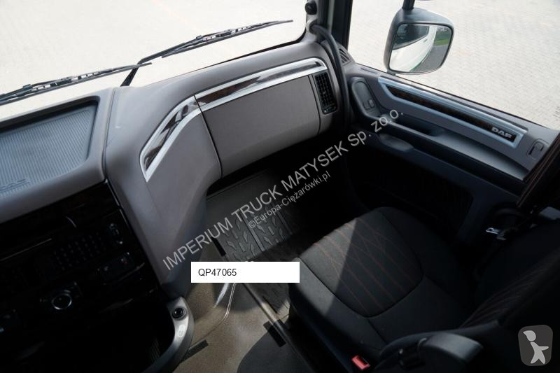 Tractor Scania XF 480 / I-PARK COOL / SSC