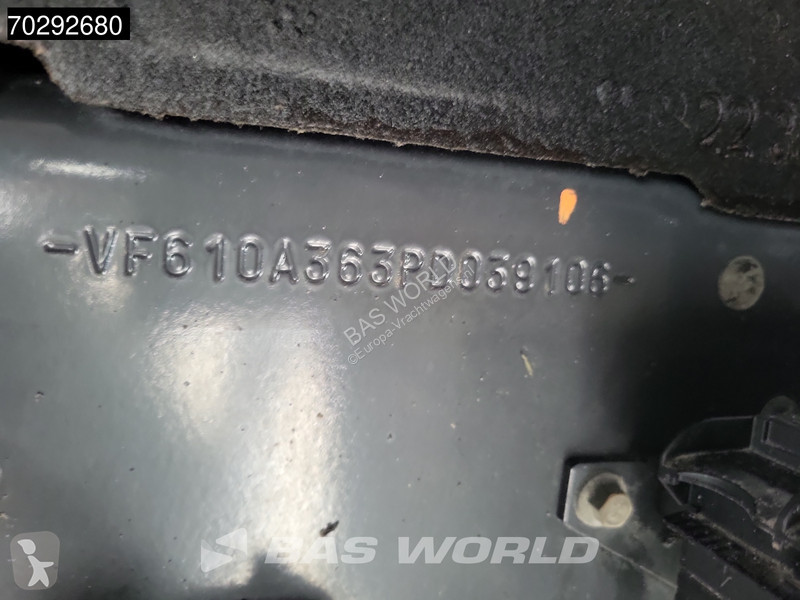 Traktor Renault T 480 4X2 2x Tanks Standklima...