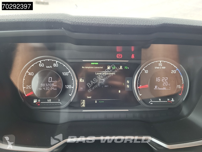 Traktor Scania R500 R 4X2 ENGINE PROBEM!...