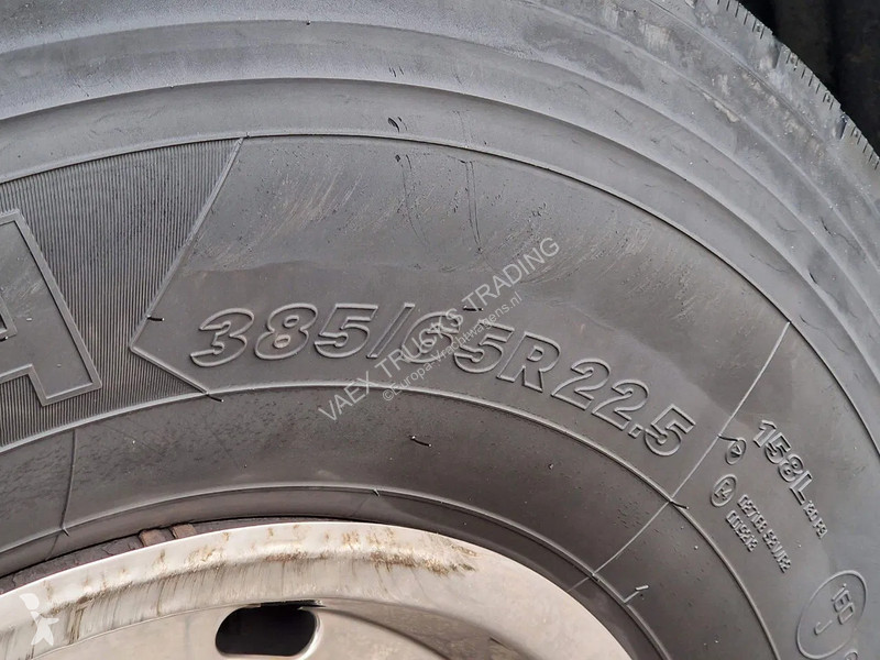 Tracteur Scania R500 V8 Topline 6x2 -...