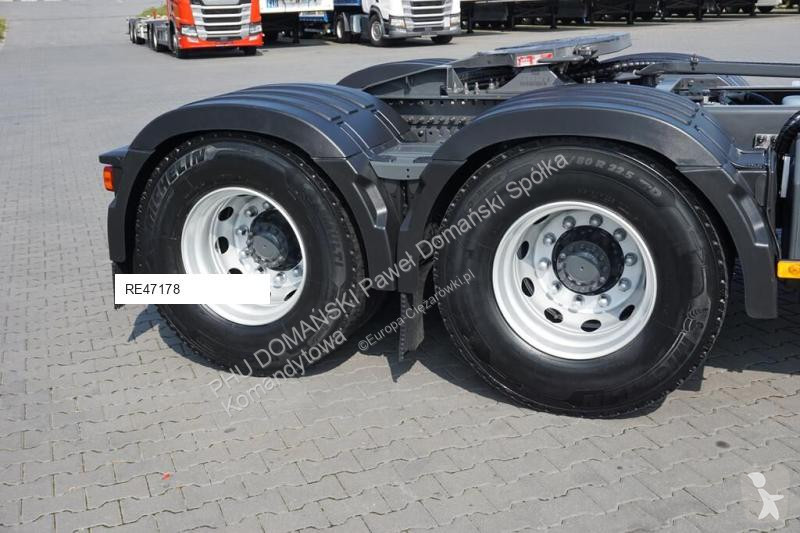 Traktor Volvo / 650 / EURO 6 / ACC / 6 X 4 /...