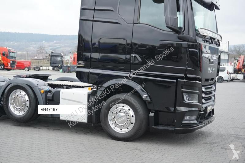 Traktor MAN TGX / 26.580 / EURO 6 / ACC / GX /...