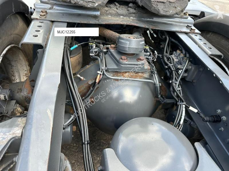 Traktor DAF XF 460 RETARDER - PTO HYDR - MX 13L...