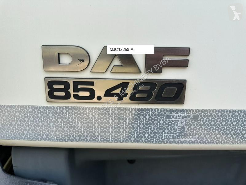 Traktor DAF PK 90002 F (7x)