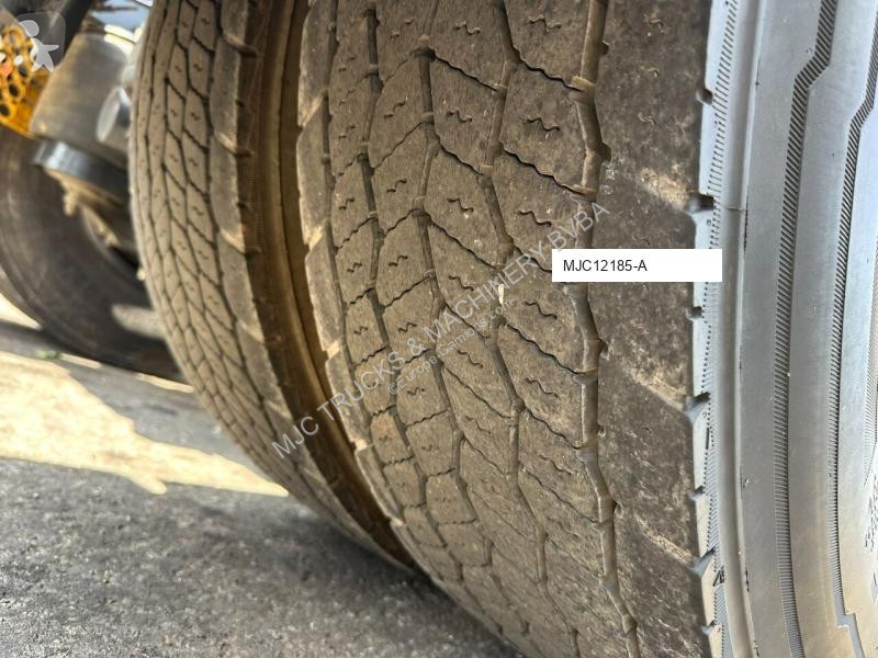 Tracteur Scania G450 *ADR* FL + AT + OX -...