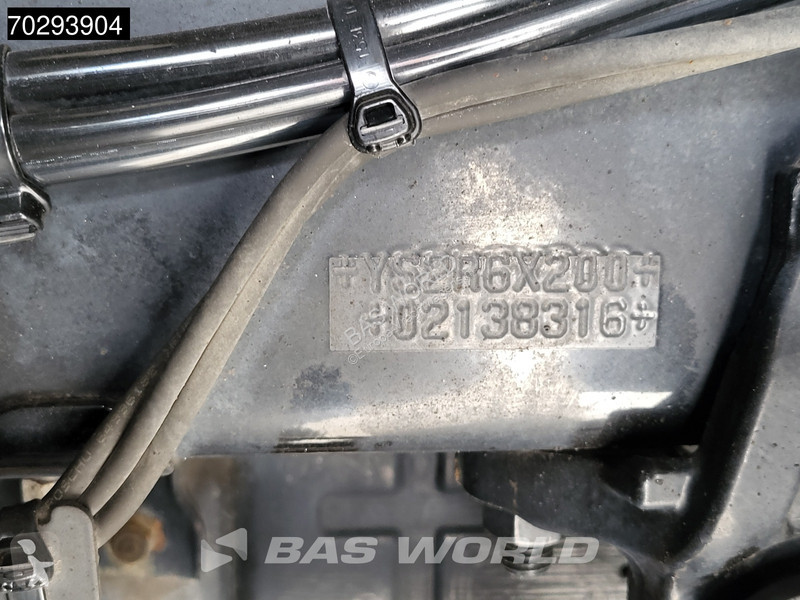 Trekker Scania R580 R 6X2 Retarder Full-Air...