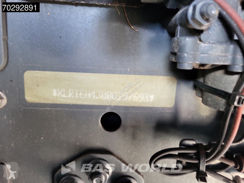 Tahač DAF 480 4X2 NL-Truck APK 01-26 SSC...