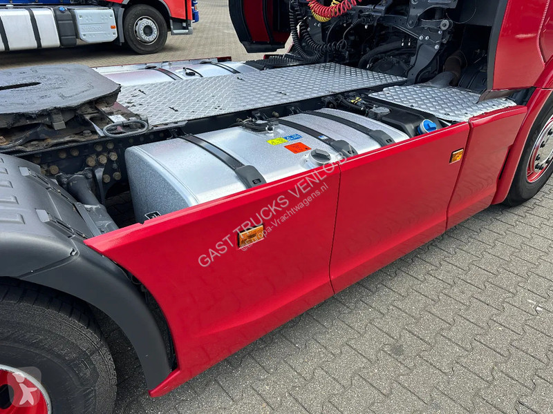 Traktor Scania S450 Retarder Full Spoiler 2...