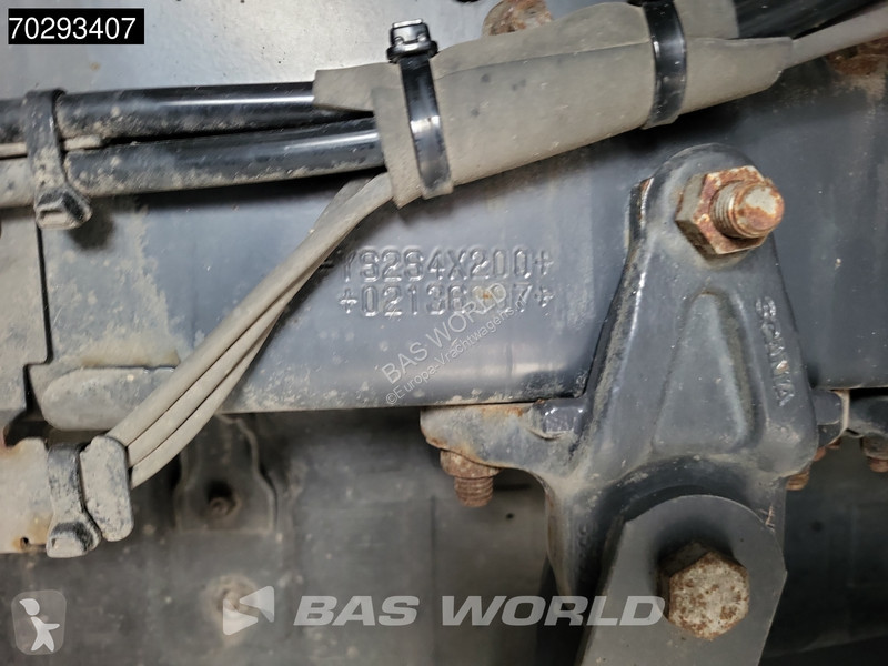 Tractor Scania S450 4X2 Retarder Standairco LED...