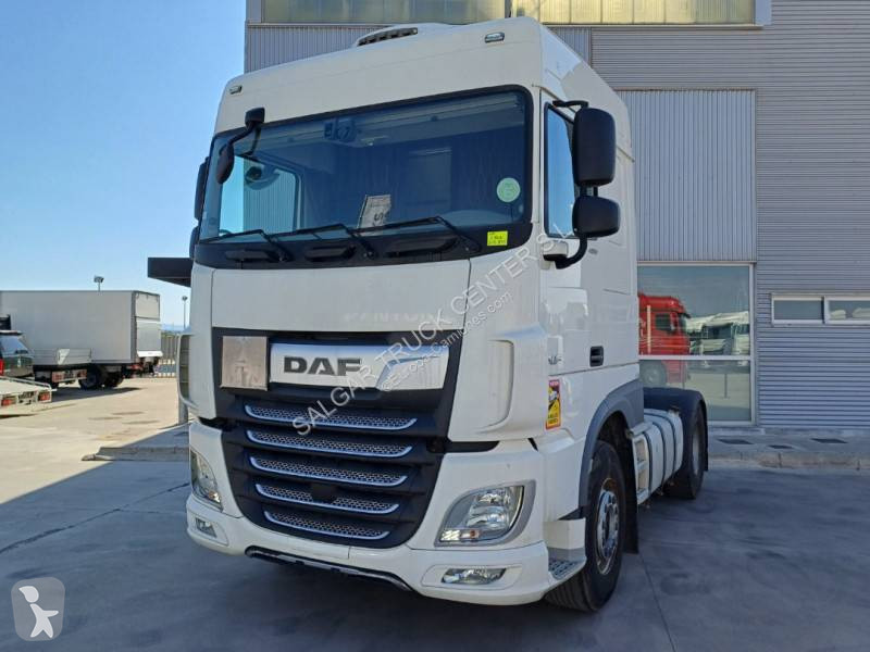 Traktor DAF