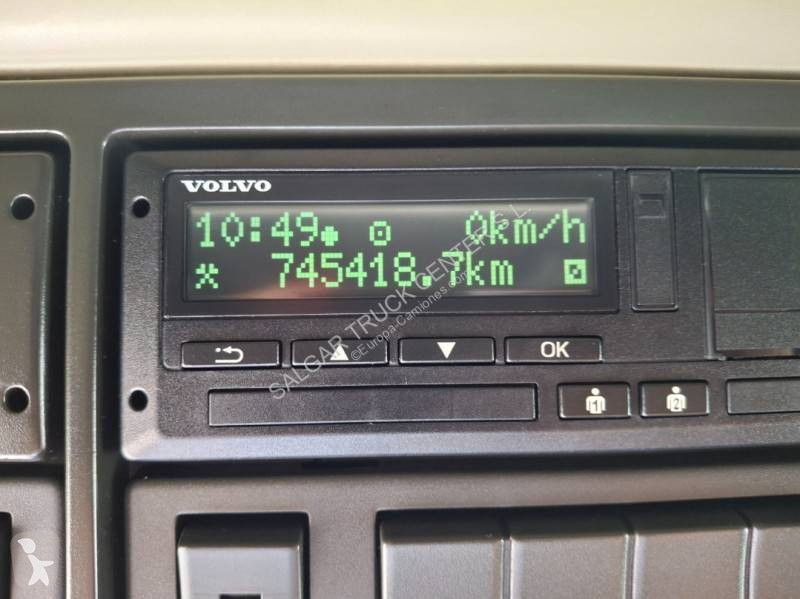 Traktor Volvo