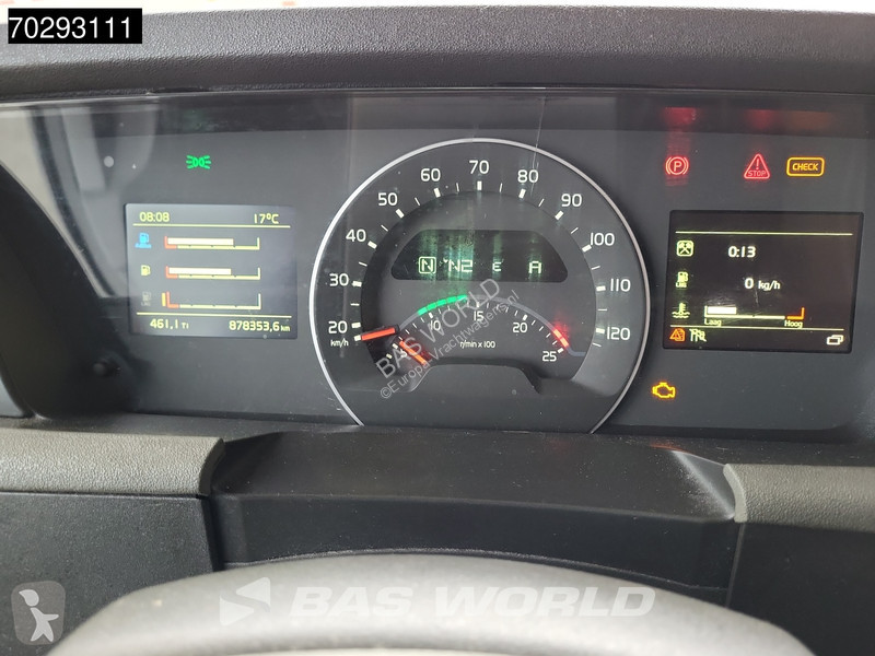 Trekker Volvo FH LNG  4X2 LNG! NL-Truck...