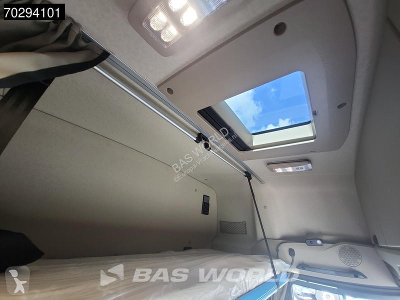 Tahač Mercedes L 1863 4X2 NEW! Retarder...