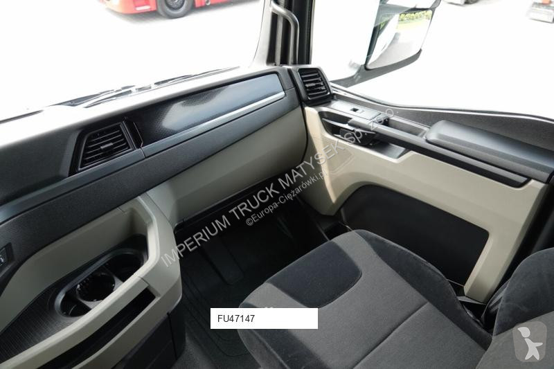جرار MAN TGX 18.510 / GM / RETARDER / NAVI / PO...