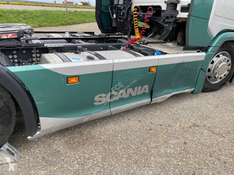 جرار Scania