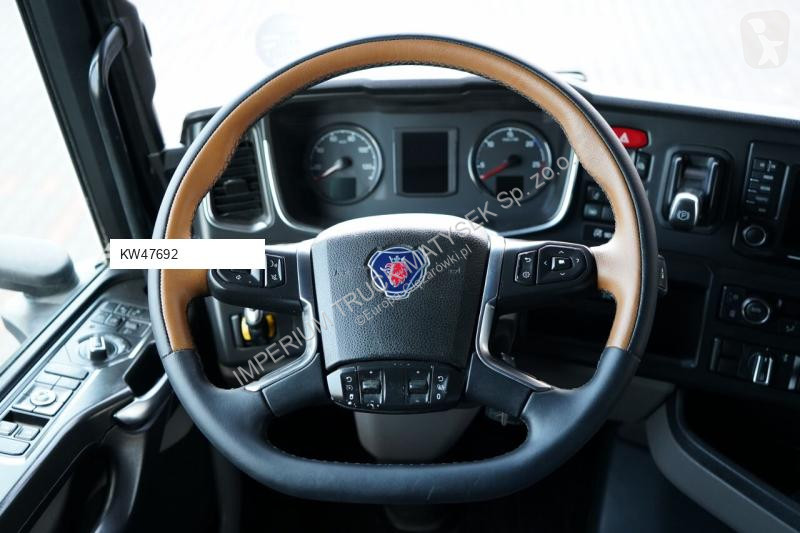 جرار Scania S 500 / HYDRAULIKA / RETARDER /...